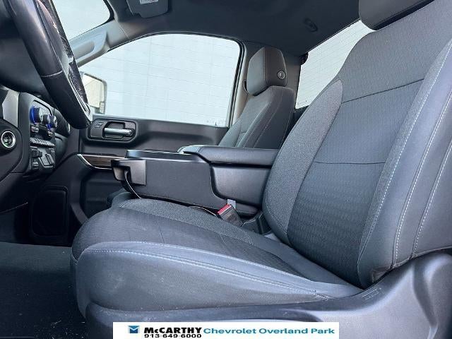 2022 Chevrolet Silverado 2500 HD LT