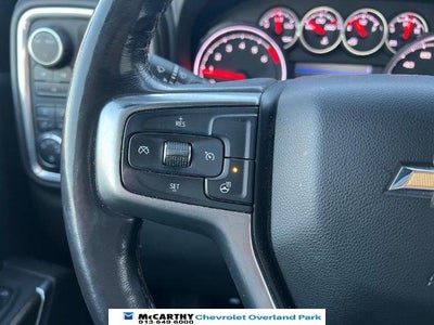 2022 Chevrolet Silverado 2500 HD LT