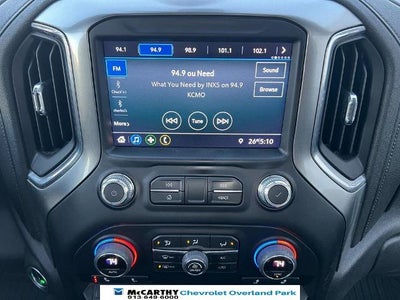 2022 Chevrolet Silverado 2500 HD LT