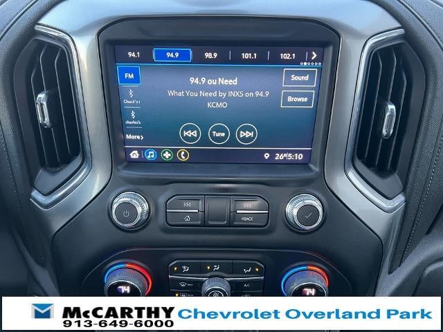 2022 Chevrolet Silverado 2500 HD LT