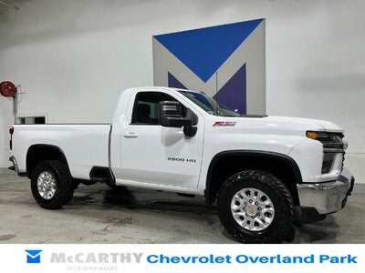 2022 Chevrolet Silverado 2500 HD LT