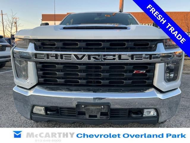 2022 Chevrolet Silverado 2500 HD LT