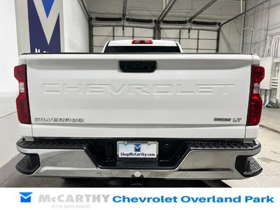 2022 Chevrolet Silverado 2500 HD LT