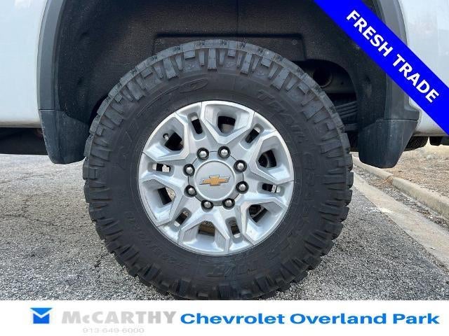 2022 Chevrolet Silverado 2500 HD LT