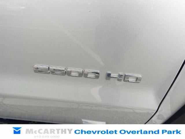 2015 Chevrolet Silverado 2500 HD LT