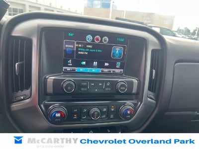 2015 Chevrolet Silverado 2500 HD LT
