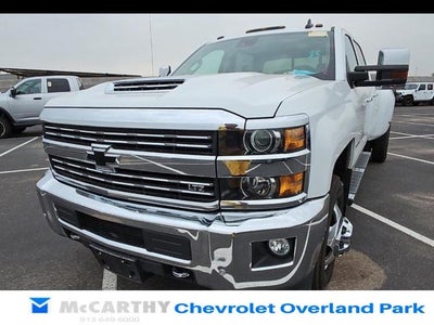 2019 Chevrolet Silverado 3500 HD LTZ