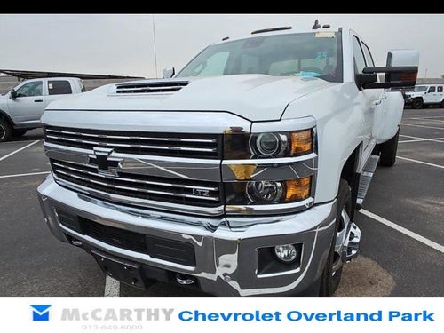 2019 Chevrolet Silverado 3500 HD LTZ