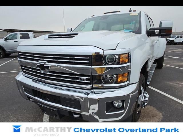 2019 Chevrolet Silverado 3500 HD LTZ