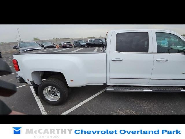 2019 Chevrolet Silverado 3500 HD LTZ