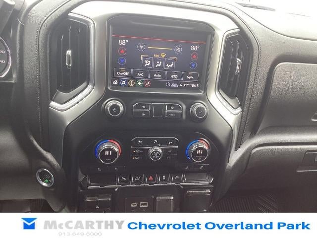 2020 Chevrolet Silverado 2500 HD LT