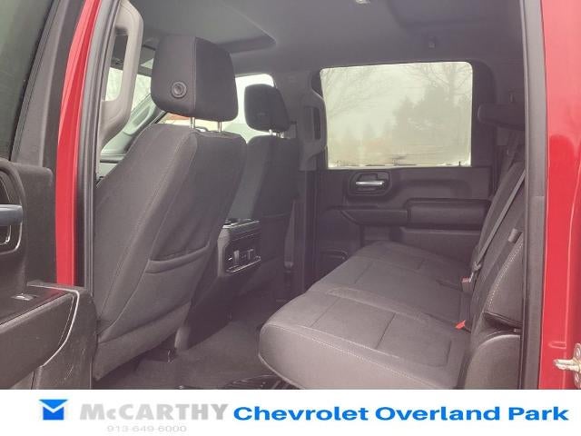 2020 Chevrolet Silverado 2500 HD LT