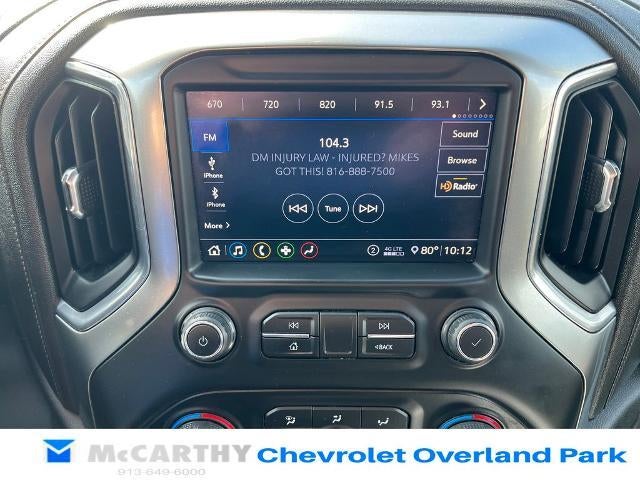 2020 Chevrolet Silverado 2500 HD LT