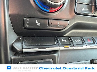 2020 Chevrolet Silverado 2500 HD LT