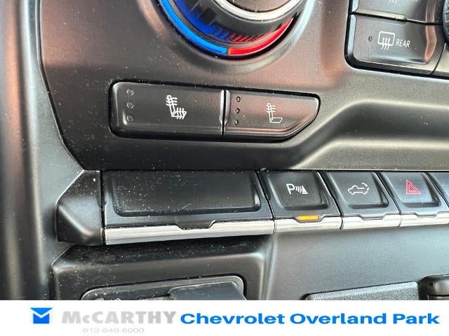 2020 Chevrolet Silverado 2500 HD LT