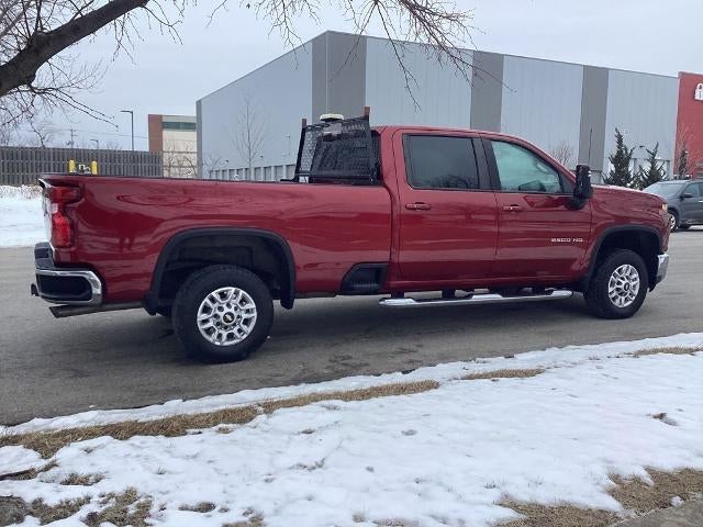2020 Chevrolet Silverado 2500 HD LT