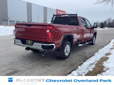 2020 Chevrolet Silverado 2500 HD LT
