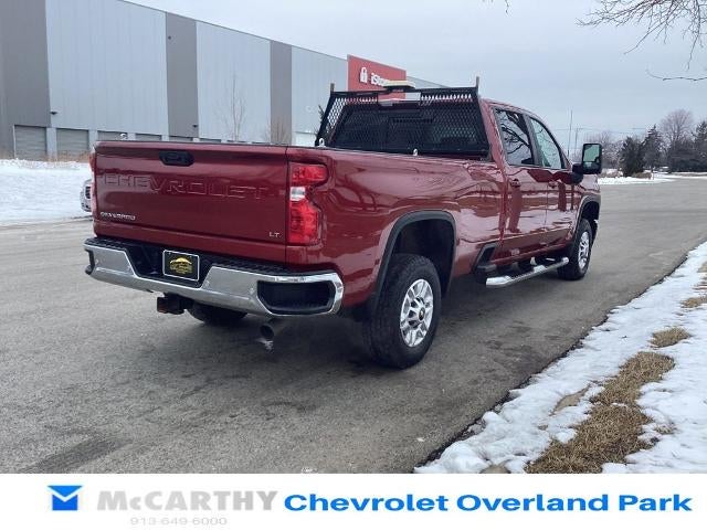 2020 Chevrolet Silverado 2500 HD LT
