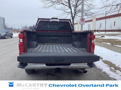 2020 Chevrolet Silverado 2500 HD LT