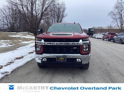 2020 Chevrolet Silverado 2500 HD LT