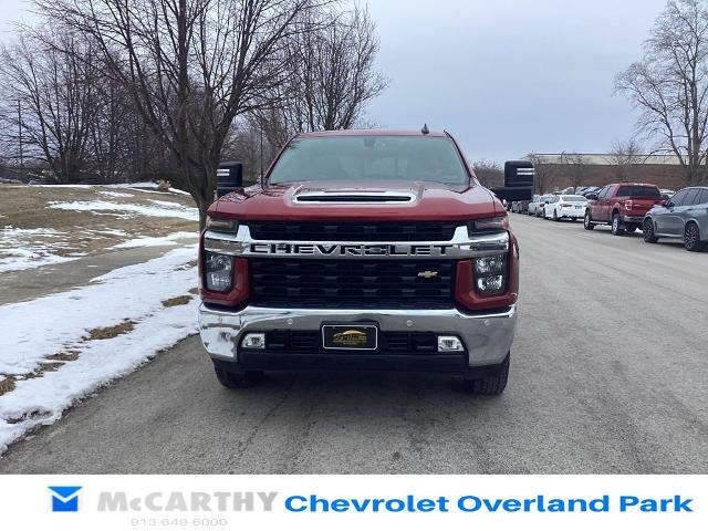 2020 Chevrolet Silverado 2500 HD LT