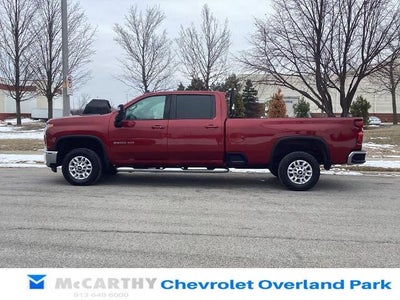 2020 Chevrolet Silverado 2500 HD LT