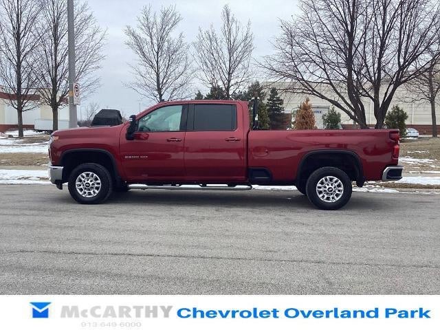 2020 Chevrolet Silverado 2500 HD LT