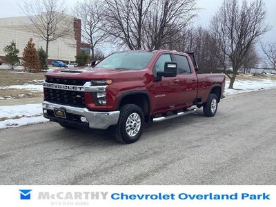 2020 Chevrolet Silverado 2500 HD LT