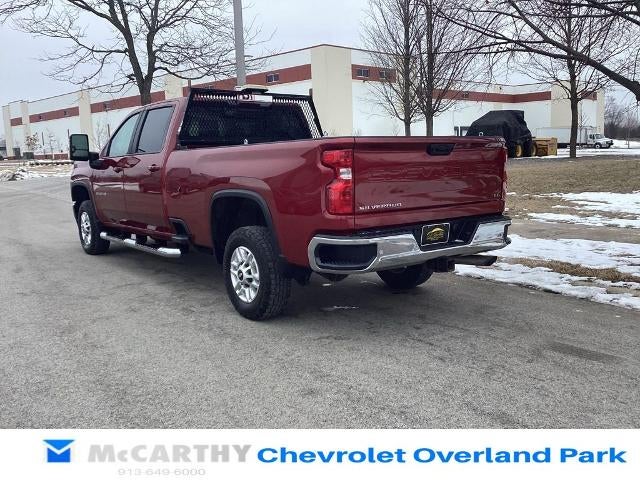 2020 Chevrolet Silverado 2500 HD LT