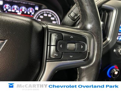2020 Chevrolet Silverado 3500 HD LTZ