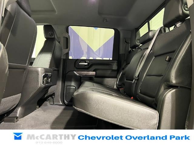 2020 Chevrolet Silverado 3500 HD LTZ