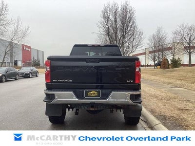 2020 Chevrolet Silverado 3500 HD LTZ