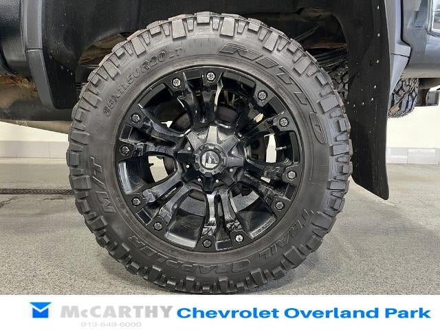 2020 Chevrolet Silverado 3500 HD LTZ