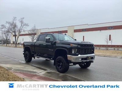 2020 Chevrolet Silverado 3500 HD LTZ