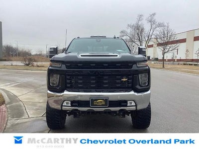 2020 Chevrolet Silverado 3500 HD LTZ