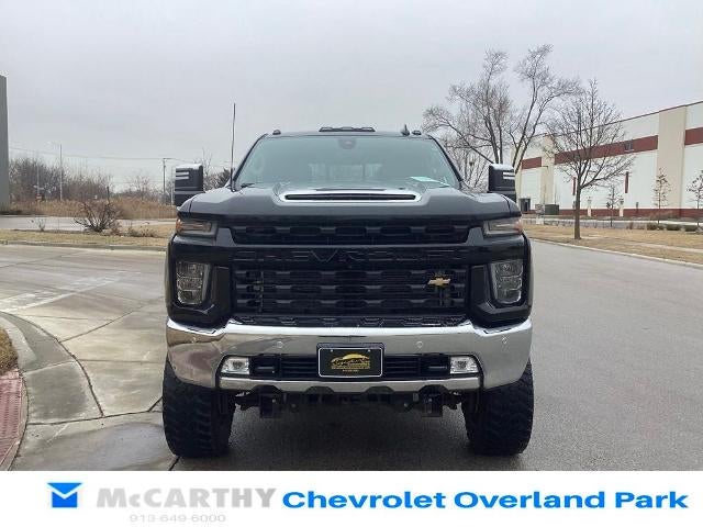 2020 Chevrolet Silverado 3500 HD LTZ