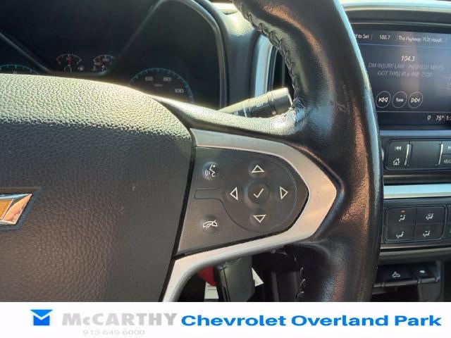 2020 Chevrolet Colorado 2WD LT