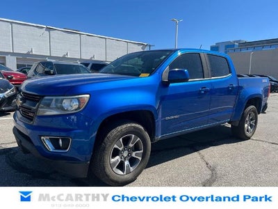 2019 Chevrolet Colorado 4WD Z71