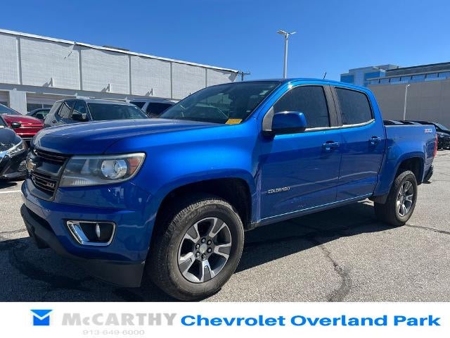 2019 Chevrolet Colorado 4WD Z71