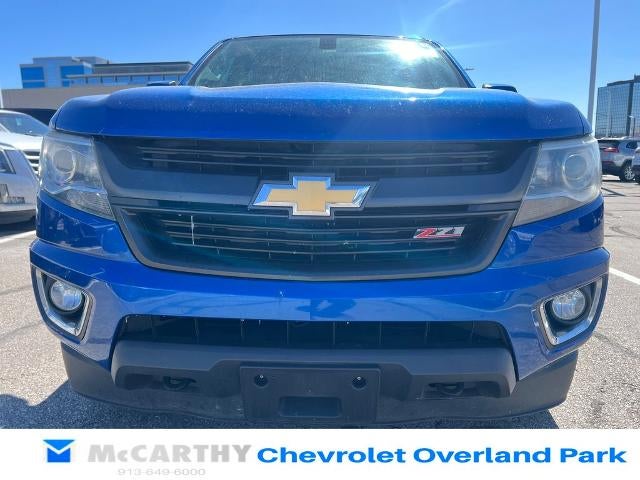 2019 Chevrolet Colorado 4WD Z71