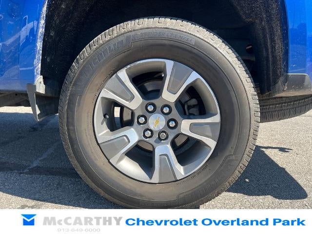 2019 Chevrolet Colorado 4WD Z71