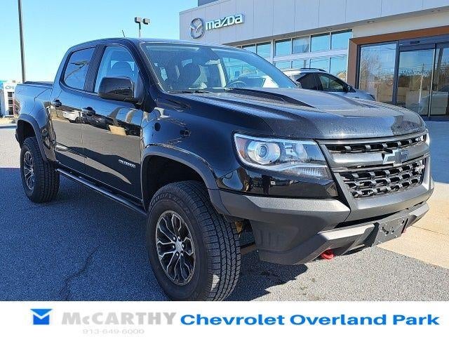 2019 Chevrolet Colorado 4WD ZR2