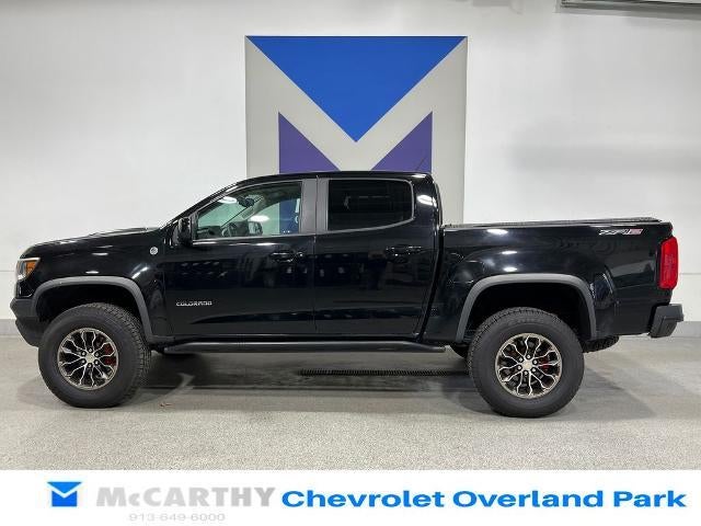 2019 Chevrolet Colorado 4WD ZR2