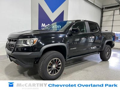 2019 Chevrolet Colorado 4WD ZR2