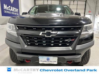 2019 Chevrolet Colorado 4WD ZR2