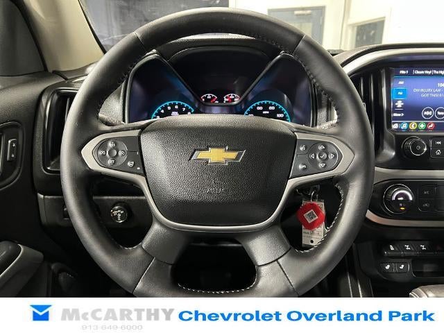 2019 Chevrolet Colorado 4WD ZR2