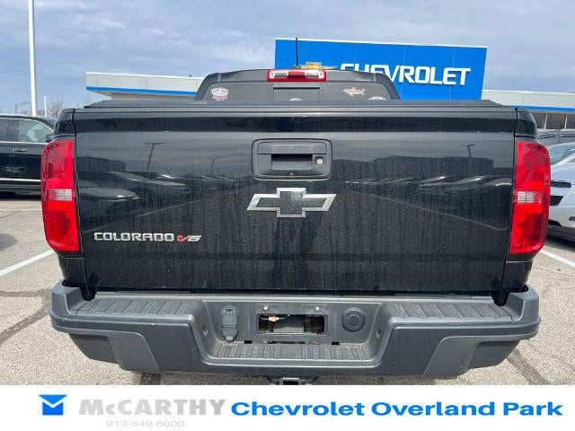 2019 Chevrolet Colorado 4WD ZR2