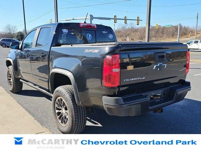 2019 Chevrolet Colorado 4WD ZR2