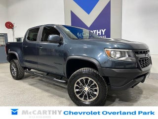 2019 Chevrolet Colorado 4WD ZR2