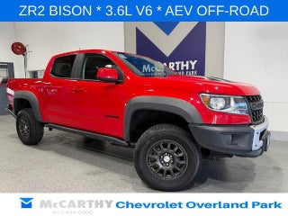 2020 Chevrolet Colorado 4WD ZR2